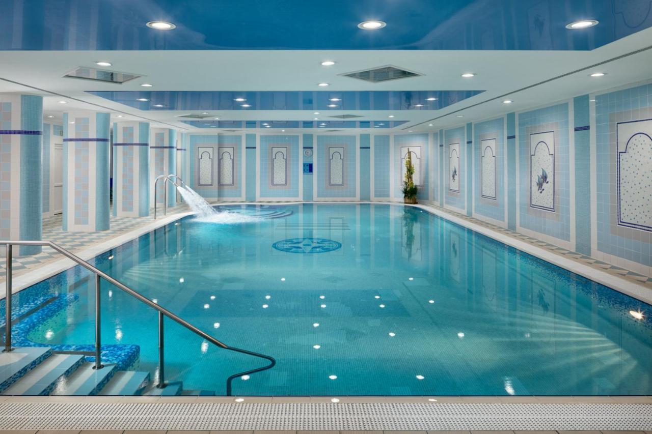 Ensana Hotel Pacifik 마리안스케 라즈네 외부 사진