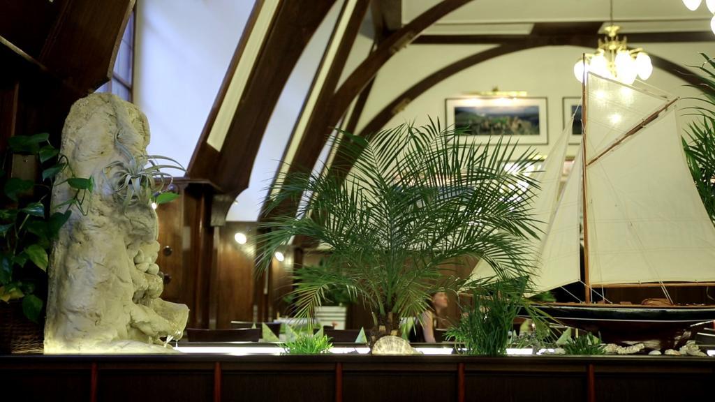 Ensana Hotel Pacifik 마리안스케 라즈네 외부 사진