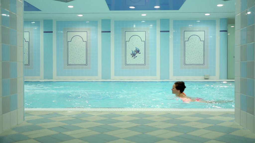 Ensana Hotel Pacifik 마리안스케 라즈네 외부 사진