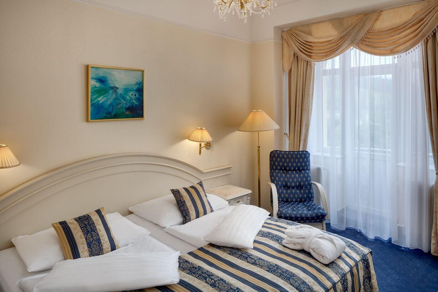 Ensana Hotel Pacifik 마리안스케 라즈네 외부 사진