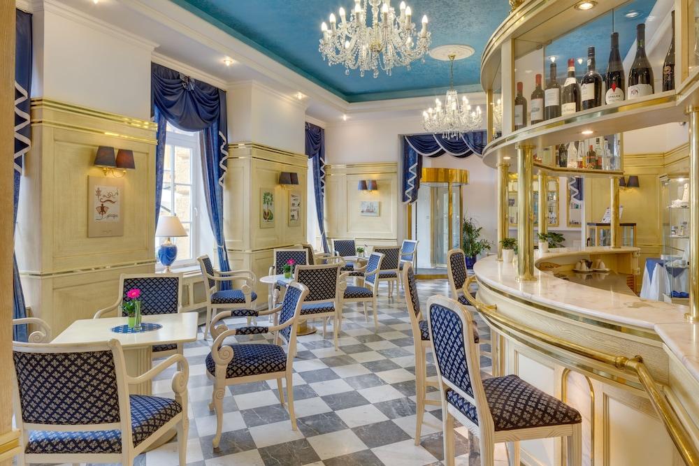 Ensana Hotel Pacifik 마리안스케 라즈네 외부 사진