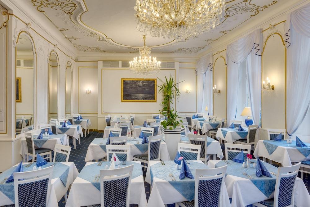 Ensana Hotel Pacifik 마리안스케 라즈네 외부 사진